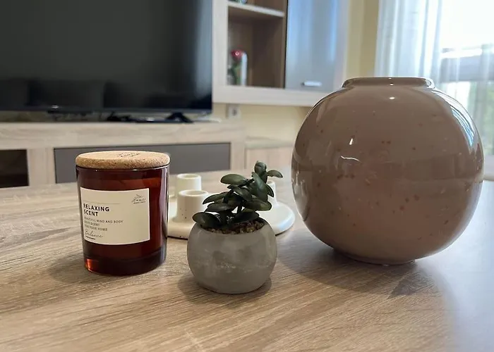 Cozy Apartment - Free Parking